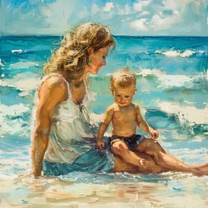 Suaves Olas Del Océano: Sonidos Calmantes Para Mejorar El Sueño - Sonidos para dormir Ruidos ambientales