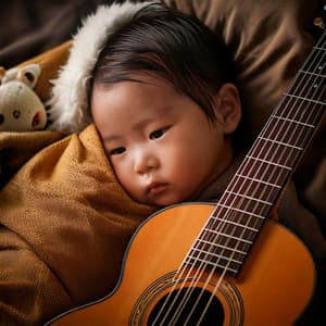 Gentle Strings: Guitar Music for Baby Moments - Some Guitar Songs