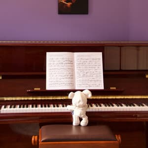 Peaceful Playtime: Piano Music for Baby - Piano Dreamers