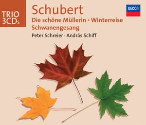 Schubert: Song Cycles - Franz Schubert