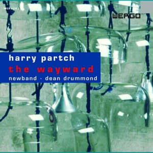 Partch: The Wayward - Harry Partch
