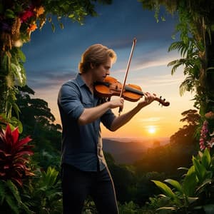 Violin Background Music for Studying - Xiang Shu