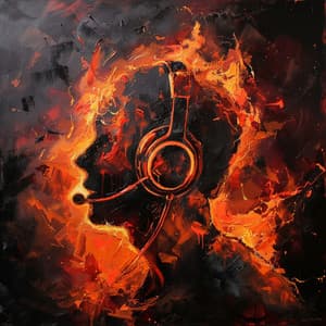 Symphony of Fire: Blazing Music - HOANG TI