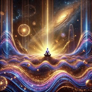 639 Hz - Deep Tranquility & Restorative Healing with High Vibrational Tones - Spirit Garden