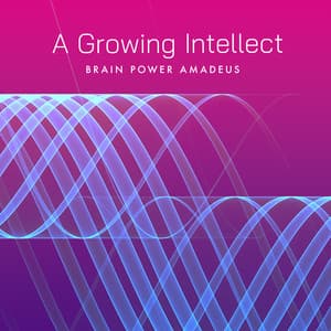 A Growing Intellect - Brain Power Amadeus