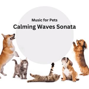 Music for Pets: Calming Waves Sonata - General Relativity