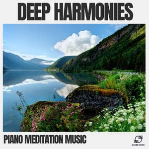 Deep Harmonies - Piano Meditation Music