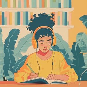 Focus Frequencies: Music for Productive Minds - Concentration