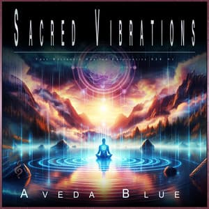 Sacred Vibrations: True Solfeggio Healing Frequencies 528 Hz - Solfeggio Healing Frequencies