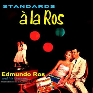 Standards A La Ros - Edmundo Ros