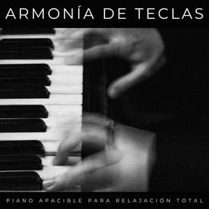 Armonía De Teclas: Piano Apacible Para Relajación Total - Relajación Piano