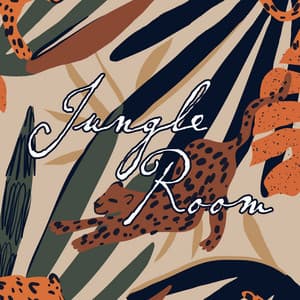 Jungle Room: Exotic Sounds for Stress Relief & Tharpy Music for Relaxation - Mysterious World Music