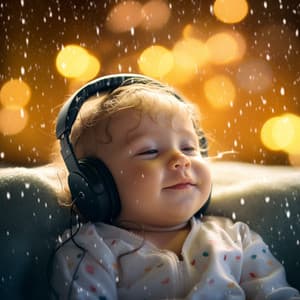 Baby Rain: Slumber Soothing Harmonics - Raindrops Sleep
