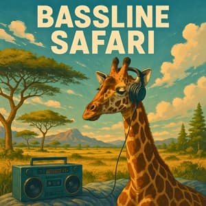 Bassline Safari - NüJozi