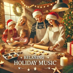 Relaxing Holiday Music - Christmas Favourites