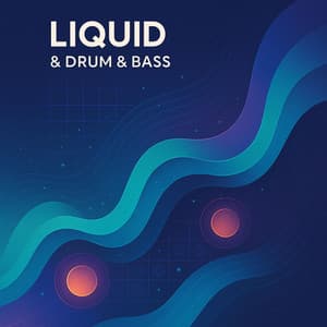 Uplifting DnB with Liquid Breaks - 80 Delay