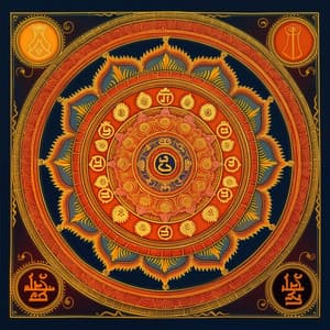 The Peaceful Yogic Chanting Mantra - Nirvana Yoga