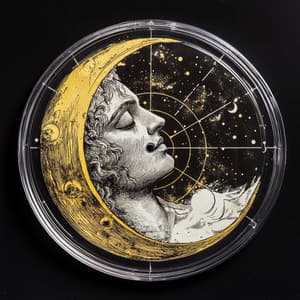 Moon's Lullaby - Healing Music Playlist