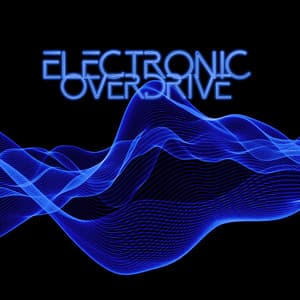 Electronic Overdrive: Best Time with Chill Electro Beats, Fun Daydream - Summer Pool Party Chillout Music