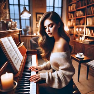 Homework Jams on Piano - Jazz Concentration Academy