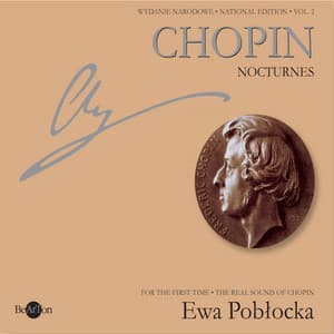 Chopin: National Edition Vol. 2 - Nocturnes - Ewa Pobłocka