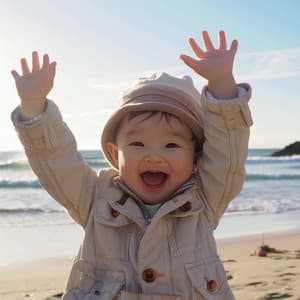 Ecos Infantes: Armonías Diarias Del Bebé - Paleta