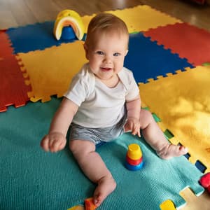 Bebé Hip Hop: Ritmos Para Los Pequeños - Unidad de alivio del dolor de cabeza