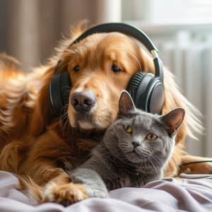 Lofi Pets Harmony: Companion Soundscapes - Earth Rotation