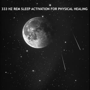 333 Hz REM Sleep Activation for Higher Vibrations - Golden Frequencies