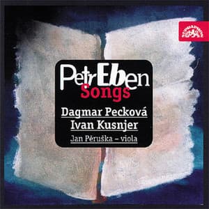 Eben: Songs - Petr Eben