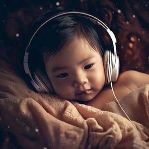 Lullaby Evening Breeze: Baby Sleep Melodies - Soothing Night Music