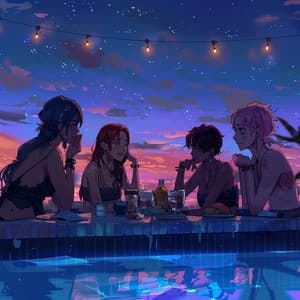 Ritmos Para Celebrar: Música Para Reuniones Alegres - Café del Pecado