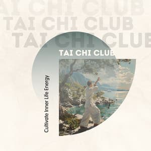 Cultivate Inner Life Energy - Tai Chi Club