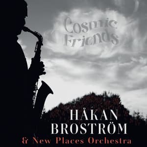 Cosmic Friends - Håkan Broström