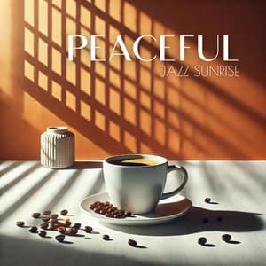Peaceful Jazz Sunrise: Your Morning Escape - Jazz Instrumental Relax Center