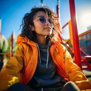 Hip Hop Relaxation for Serenity - LOFI JUNGLE