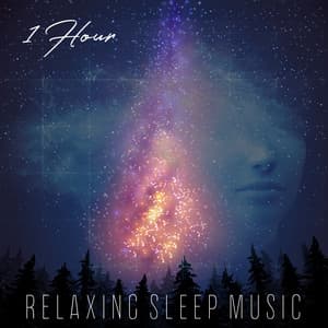 1 Hour Relaxing Sleep Music - Instant Quiet Calm and Stress Relief - Trouble Sleeping Music Universe