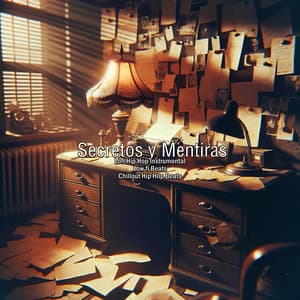 Secretos y Mentiras - Lofi HipHop Instrumental