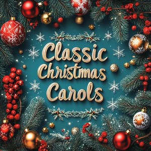 Classic Christmas Carols - Christmas Music Legends