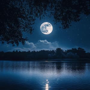 Midnight Calm: Gentle Sounds for Deep Slumber - Supreme Music