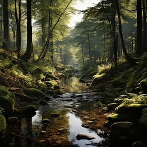 Serenatas Tranquilas De Arroyos: Escapadas Relajantes - Música instrumental cristiana para guitarra