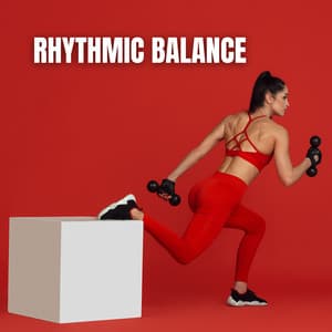 Rhythmic Balance: Ambient Bass for Stretching, Pilates, and Yoga - Workout Motivation Center