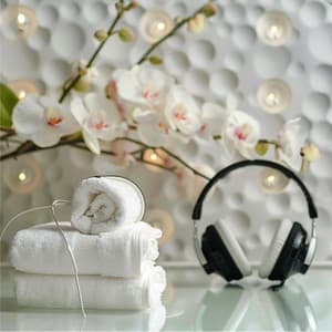 Harmonic Retreat: Spa and Massage Music - Deep Massage Tribe