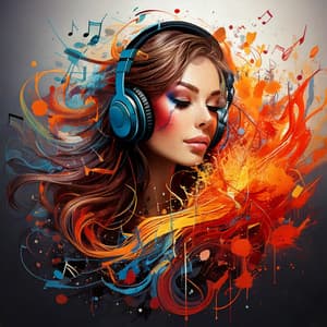 Melodic Flow: Music for Enjoyment - Bass Boosted Beats