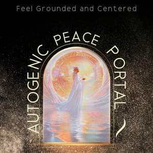 Feel Grounded and Centered - Autogenic Peace Portal