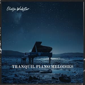 Tranquil Piano Melodies: Calming Music for Stress Management - Eloise Webster