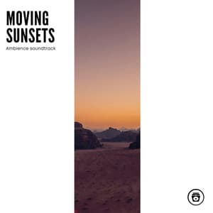Moving Sunsets: Ambience Soundtrack - Rainforest Sounds