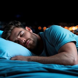Soothing Sleep Melodies: Gentle Tunes for the Night - Cheerful Soundtracks