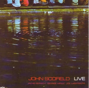 Live - John Scofield