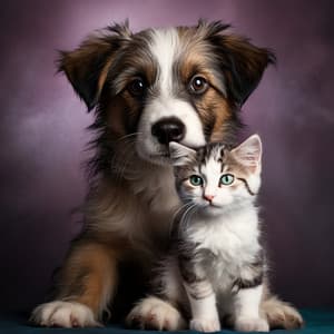 Música Para La Relajación De Mascotas: Notas Calmantes - Restaurante Música Lista de reproducción Ambiente